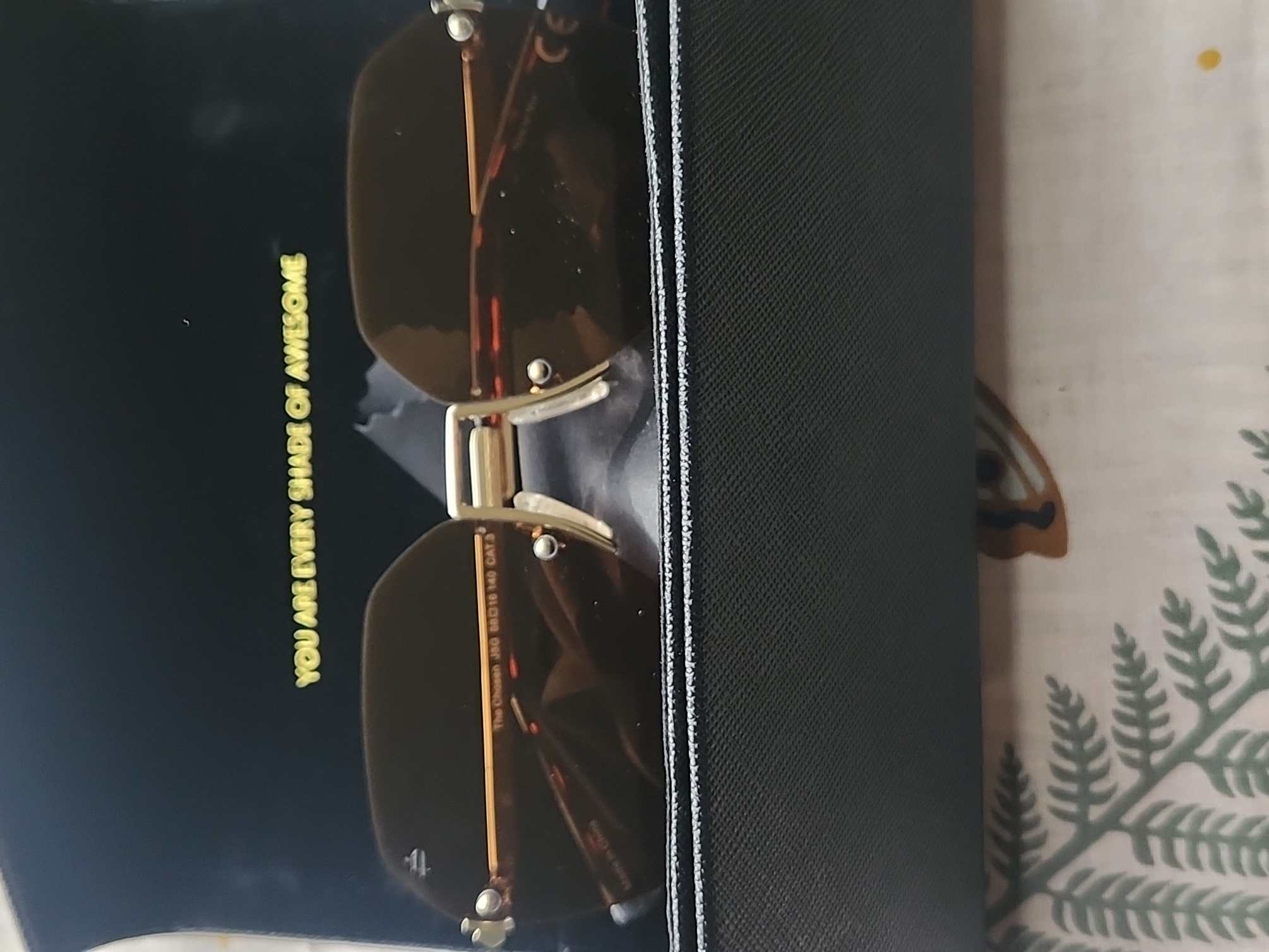 Prive Revaux Sunglassws — image 5 of 5